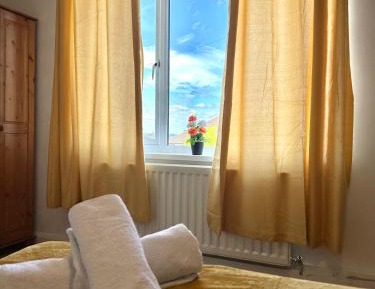 Deluxe Double Room with Shower