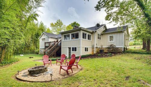 Holiday Home