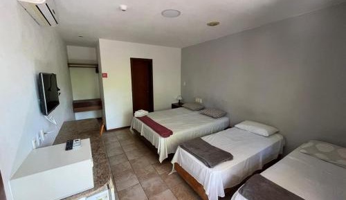 Comfort Quadruple Room