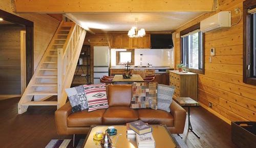 Holiday Home