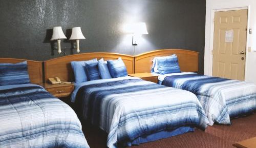 Executive Queen Room with Two Queen Beds