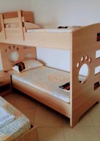 Economy Quadruple Room