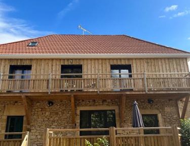 Four-Bedroom House