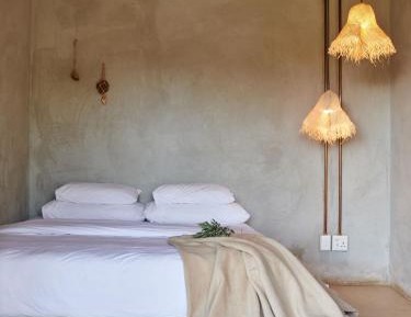 Double or Twin Room with Garden View