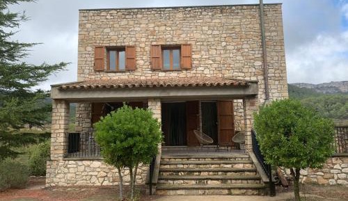 Three-Bedroom Chalet