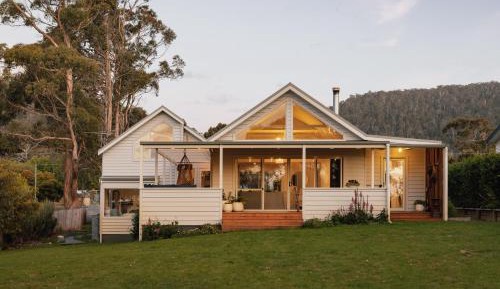 Five-Bedroom House