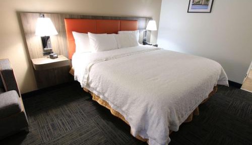 King Room with King Bed - Non-Smoking