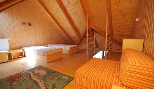 Duplex Quadruple Room