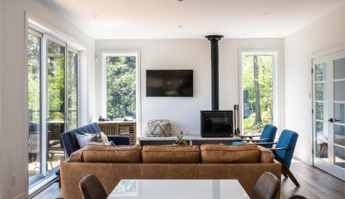 Three-Bedroom Chalet
