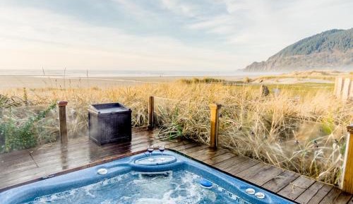 Three-Bedroom Holiday Home 