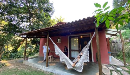 Bungalow with Garden View