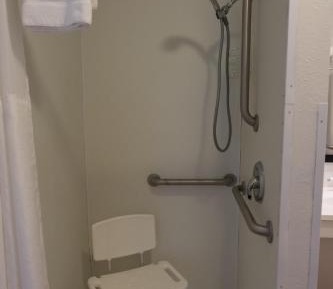 Double Room - Disability Access