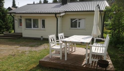 Three-Bedroom Villa