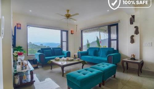 Three-Bedroom Villa