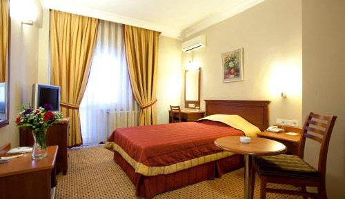 Budget Single Room