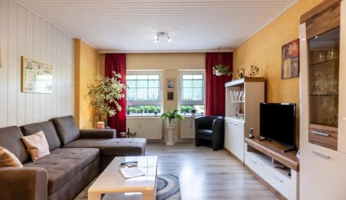 Superior One-Bedroom Apartment