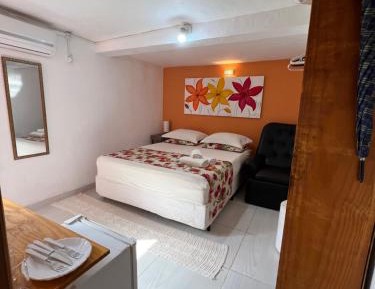 Double Room with Garden View