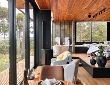 King Room with Mountain View