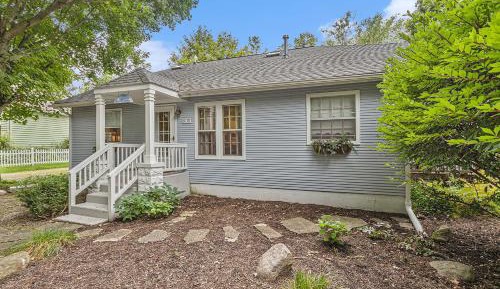 Two-Bedroom House