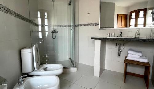 Twin Room with Bathroom