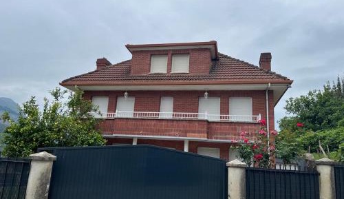 Five-Bedroom House
