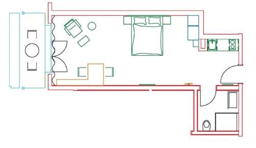 Superior Apartment