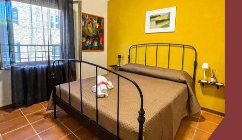 Double Room with Private External Bathroom