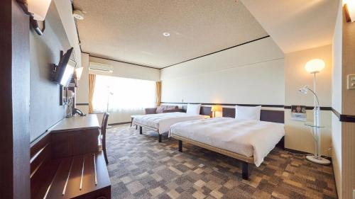 Deluxe Twin Room - Smoking