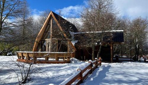 Two-Bedroom Chalet