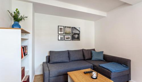 Superior One-Bedroom Apartment