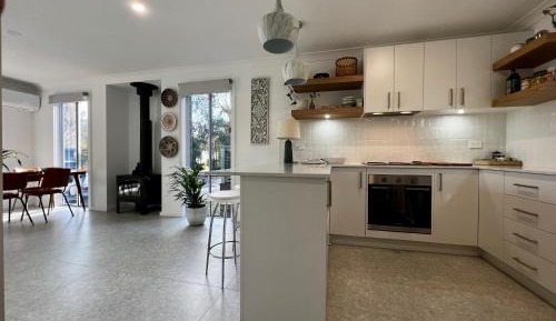 Three-Bedroom House