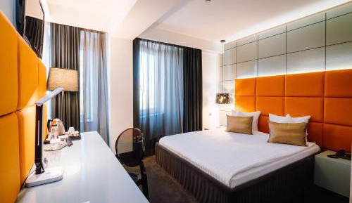 Business Double or Twin Room 4*