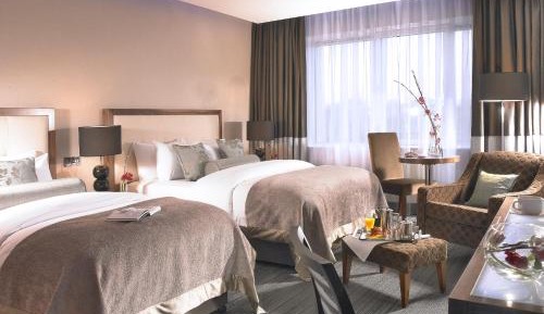 Deluxe Double/Twin Room