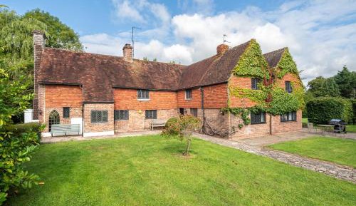 Five-Bedroom House