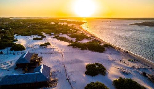 Bungalow with Sea View