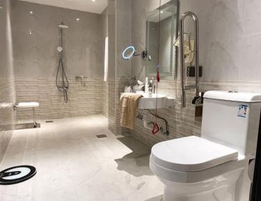 Two-Bedroom Villa for special needs