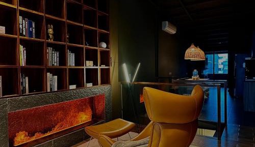 Penthouse Apartment