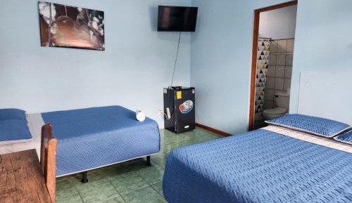 Classic Quadruple Room