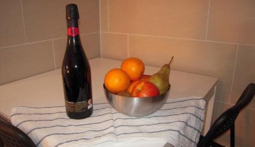 Studio with Sofa Bed