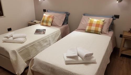 Double or Twin Room with Private Bathroom