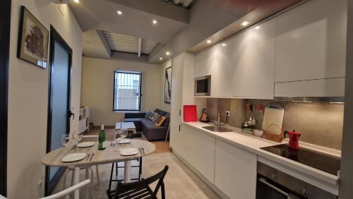 Duplex Apartment + Attached Room