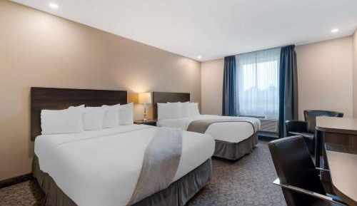 Queen Room with Two Queen Beds