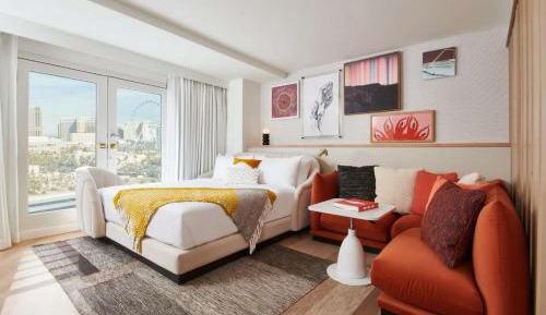 Deluxe Grand Chamber Canyon King Suite 