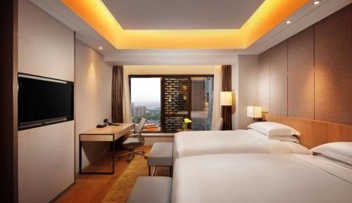 King Three Bedroom Suite