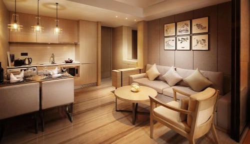 King Studio Suite