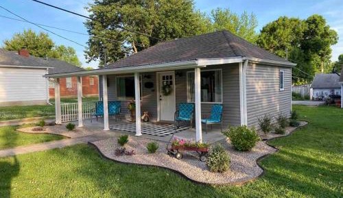 Two-Bedroom House