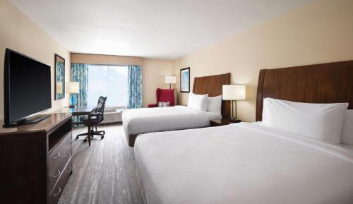 Queen Room with Two Queen Beds