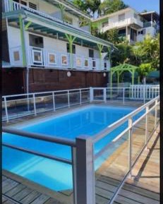 Studio with Mountain View