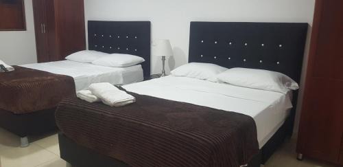 Classic Quadruple Room