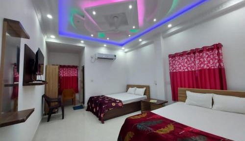 Standard Quadruple Room